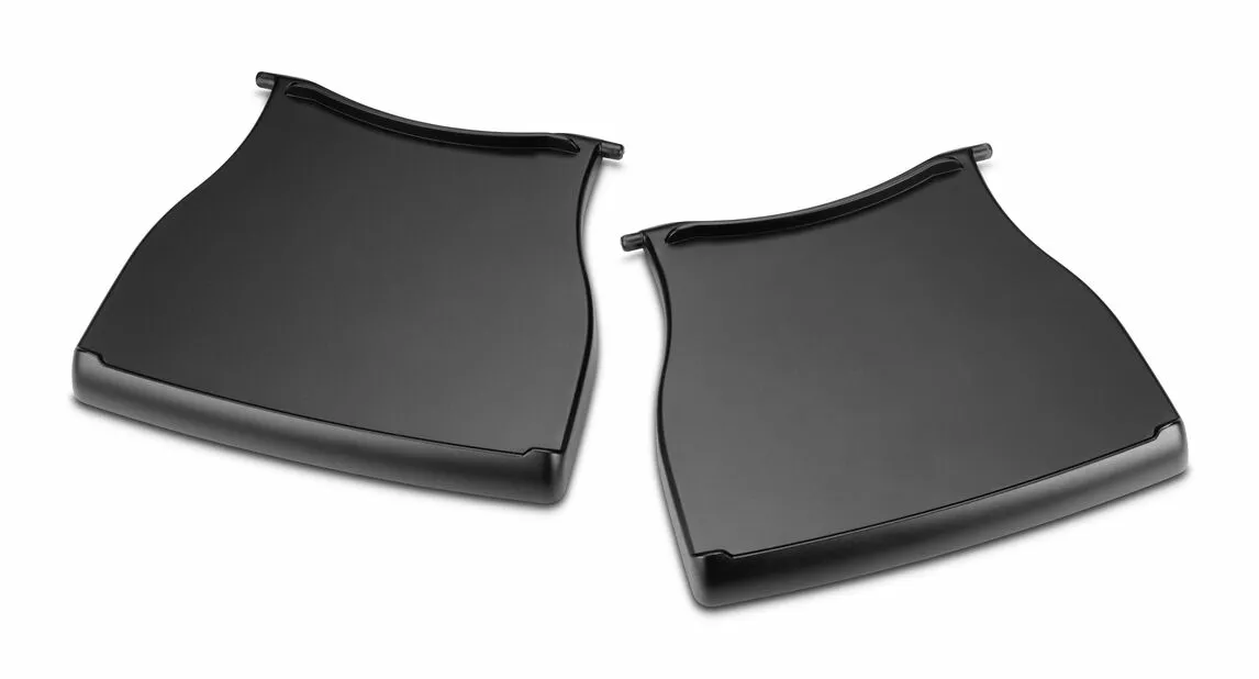 Sidebord Weber Q 1000 - Svart 1 Sidebord Weber Q 1000 - Svart