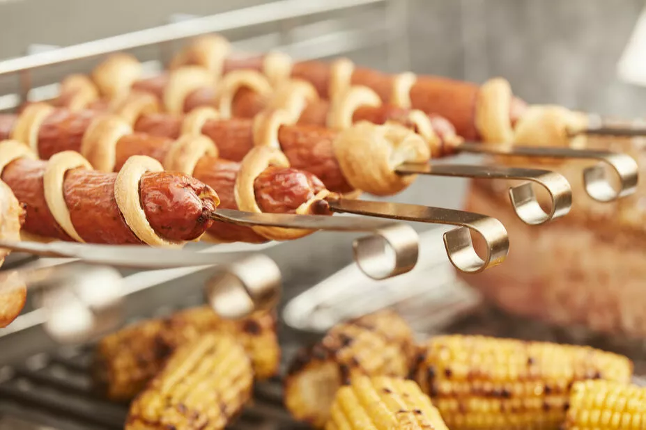 Grillspyd Weber Elevation - 4 Pk, Grå 2 Grillspyd Weber Elevation - 4 Pk, Grå - Bilde 2