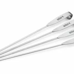 Grillspyd Weber Elevation - 4 Pk, GrĂĽ