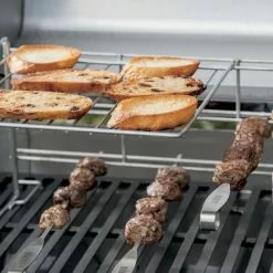 Grillrist Weber Elevation - Grå 6 Grillrist Weber Elevation - Grå -Weber Salgsbutikk 524329 524329 Weber Expansion Rack miljo.png