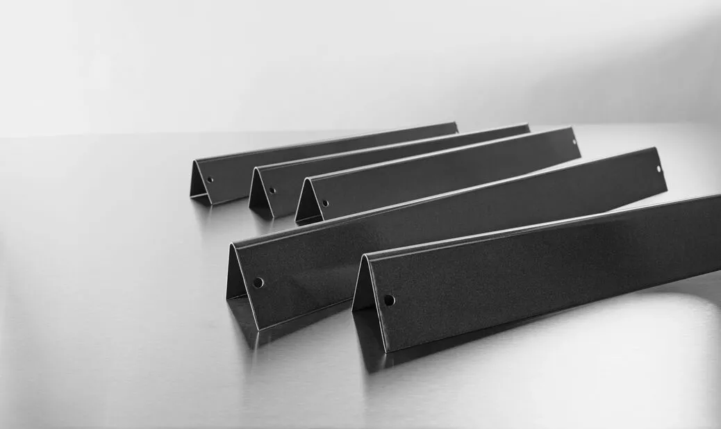 Flavoriser Bars Weber Spirit 300 - Svart 3 Flavoriser Bars Weber Spirit 300 - Svart - Bilde 3