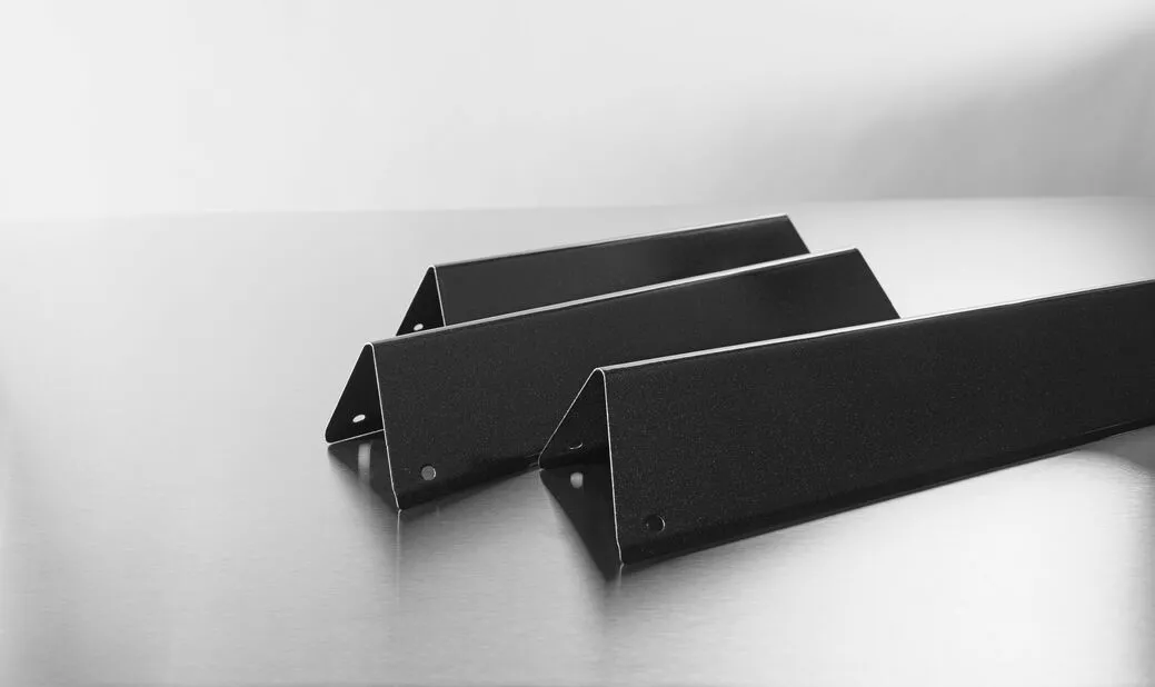 Flavoriser Bars Weber Spirit 200 - Svart 2 Flavoriser Bars Weber Spirit 200 - Svart - Bilde 2