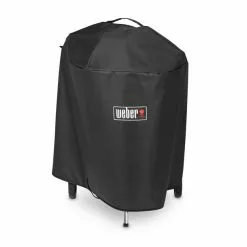 Grilltrekk Premium Weber Master Touch - Svart