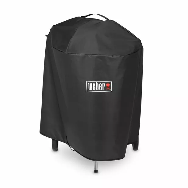 Grilltrekk Premium Weber Master Touch - Svart 1 Grilltrekk Premium Weber Master Touch - Svart