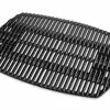 Grillrist Weber Q 200/2000 - Svart