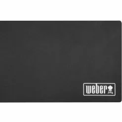 Grillmatte Weber - Svart