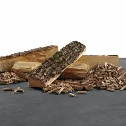 Trepellets Weber Smokefire Hickory - 9 Kg 5 Trepellets Weber Smokefire Hickory - 9 Kg -Weber Salgsbutikk 528789 528789 Weber Wood20Pellets Hickory miljo