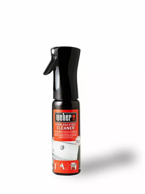 Støpejernsbeskytter Weber - 200 Ml, Svart 1 Støpejernsbeskytter Weber - 200 Ml, Svart