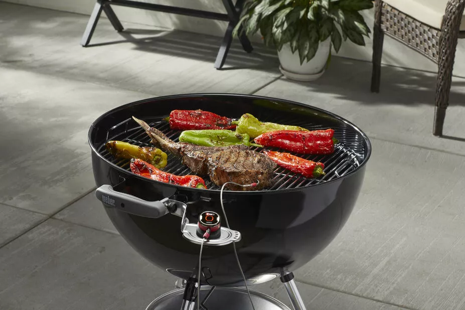 Holder Weber IGrill - Svart 2 Holder Weber IGrill - Svart - Bilde 2