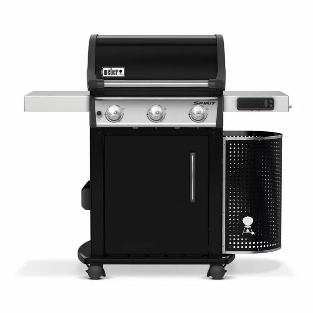 Gassgrill Weber Spirit EPX-315 - Lengde 126 Cm, Svart 1 Gassgrill Weber Spirit EPX-315 - Lengde 126 Cm, Svart