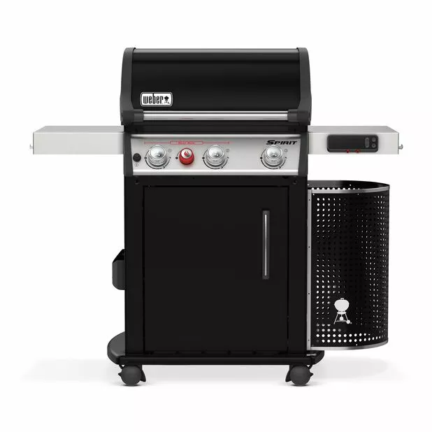 Gassgrill Weber Spirit EPX-325s - Lengde 132 Cm, Svart 1 Gassgrill Weber Spirit EPX-325s - Lengde 132 Cm, Svart