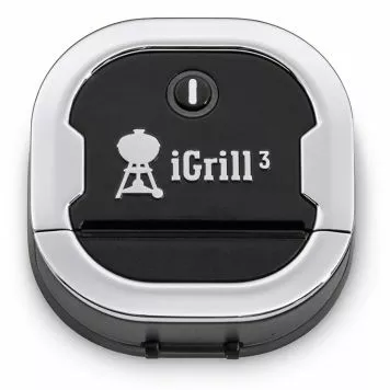 TERMOMETER WEBER IGRILL 3 1 TERMOMETER WEBER IGRILL 3