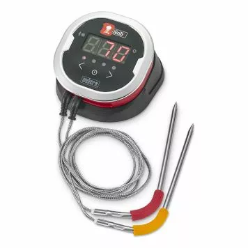 TERMOMETER WEBER IGRILL 2 2 TERMOMETER WEBER IGRILL 2 - Bilde 2