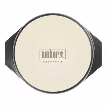 BAKEFORM WEBER KERAMISK 4 BAKEFORM WEBER KERAMISK - Bilde 4