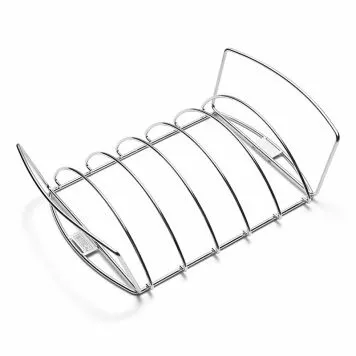 SPARERIBS- OG STEKHOLDER WEBER 1 SPARERIBS- OG STEKHOLDER WEBER