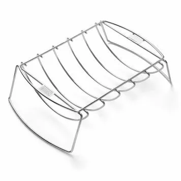 SPARERIBS- OG STEKHOLDER WEBER 2 SPARERIBS- OG STEKHOLDER WEBER - Bilde 2