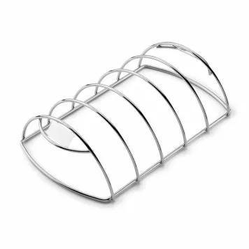 SPARERIBSHOLDER WEBER 33CM 1 SPARERIBSHOLDER WEBER 33CM