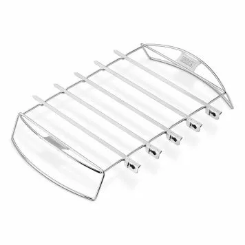 KEBABSETT WEBER SPYD & STATIV 1 KEBABSETT WEBER SPYD & STATIV