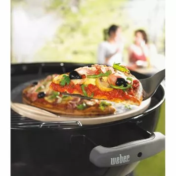 PIZZASTEIN WEBER Ø36CM 2 PIZZASTEIN WEBER Ø36CM - Bilde 2