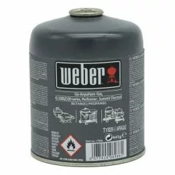 GASSFLASKE WEBER 445G