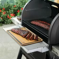 Skjærefjøl Weber 4 Skjærefjøl Weber -Weber Salgsbutikk Cutting board miljo2 540090