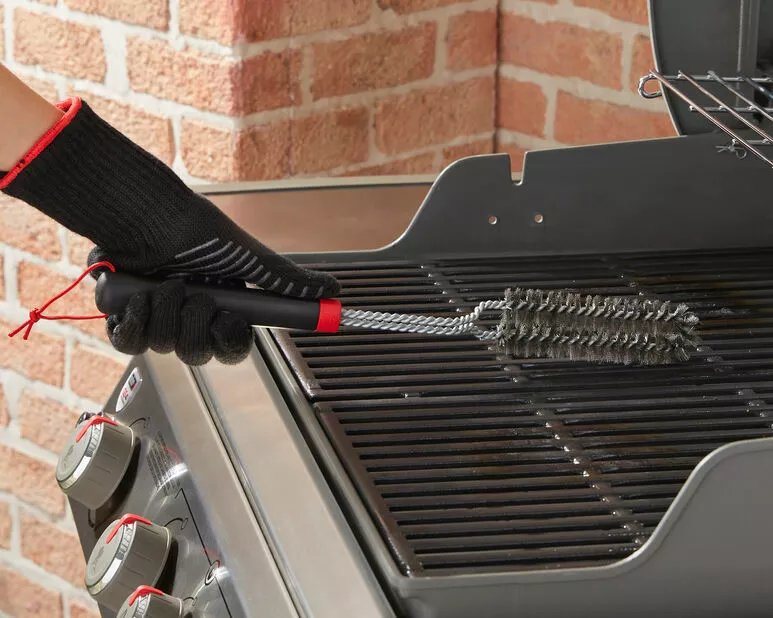 Grillbørste Detalj Weber - Lengde 45 Cm 2 Grillbørste Detalj Weber - Lengde 45 Cm - Bilde 2