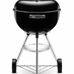 Kullgrill Weber Bar-B-Kettle - Ø47 Cm, Svart