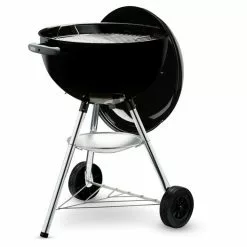 Kullgrill Weber Bar-B-Kettle - Ø47 Cm, Svart -Weber Salgsbutikk FW 512599 3