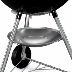 Kullgrill Weber Bar-B-Kettle - Ø47 Cm, Svart -Weber Salgsbutikk FW 512599 4