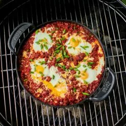 Stekepanne Weber Gourmet BBQ System - Svart 4 Stekepanne Weber Gourmet BBQ System - Svart -Weber Salgsbutikk FW 512602