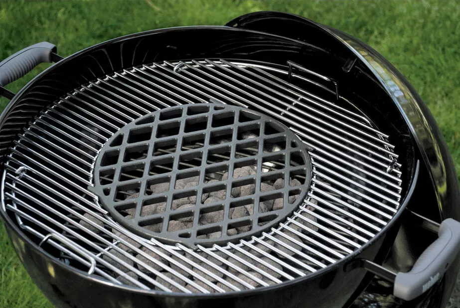 Grillrist Weber Gourmet BBQ System - Svart 2 Grillrist Weber Gourmet BBQ System - Svart - Bilde 2