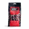 Briketter Weber - 8 Kg, Svart