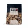 Opptenningsblokker Weber - 48 Pk, Brun