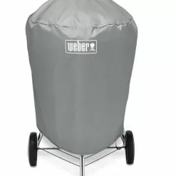 Grilltrekk Kulegrill Weber - Ø57 Cm, Svart