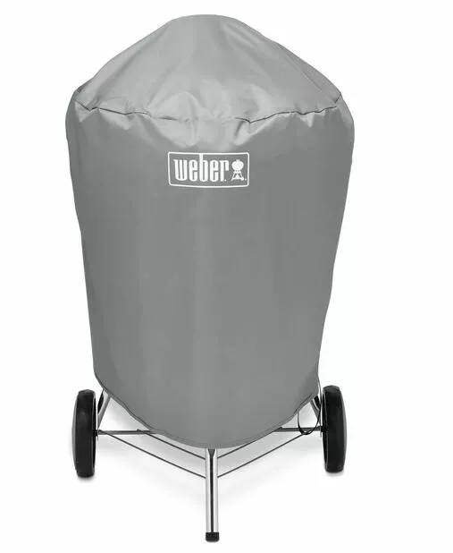 Grilltrekk Kulegrill Weber - Ø57 Cm, Svart 1 Grilltrekk Kulegrill Weber - Ø57 Cm, Svart
