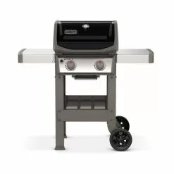 Weber Gassgrill Spirit II E-210 GBS - Lengde 122 Cm, Svart