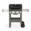 Weber Gassgrill Spirit II E-310 GBS - Lengde 132 Cm, Svart