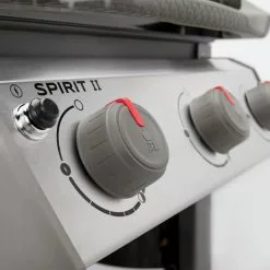 Weber Gassgrill Spirit II E-310 GBS - Lengde 132 Cm, Svart -Weber Salgsbutikk FW 524324 525167 3