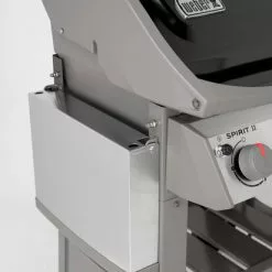 Weber Gassgrill Spirit II E-310 GBS - Lengde 132 Cm, Svart -Weber Salgsbutikk FW 524324 525167 4