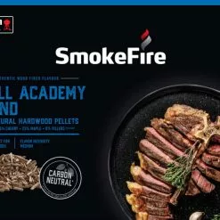 Pellets Av Løvtre Weber - 9 Kg