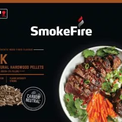 Pellets Av Eiketre Weber - 9 Kg