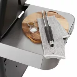 Gassgrill Weber Genesis E-425s - Lengde 174 Cm, Svart 7 Gassgrill Weber Genesis E-425s - Lengde 174 Cm, Svart -Weber Salgsbutikk Gas grill Genesis E 425s 540057 540056 3