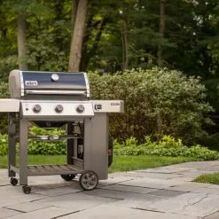 Weber Gassgrill Genesis II E-310 GBS - Lengde 145 Cm, Svart -Weber Salgsbutikk Gas grill Genesis II E 310 GBS 525168 524317 3