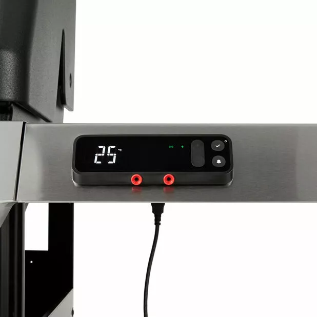 Gassgrill Weber Genesis SX-325s - Lengde 157 Cm, Sølv 2 Gassgrill Weber Genesis SX-325s - Lengde 157 Cm, Sølv - Bilde 2