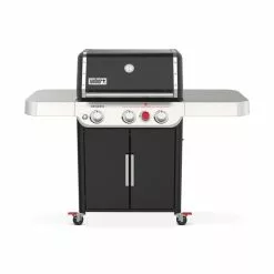 Gassgrill Weber Genesis E-325s - Lengde 157 Cm, Svart