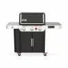 Gassgrill Weber Genesis EX-335 - Lengde 156 Cm, Svart