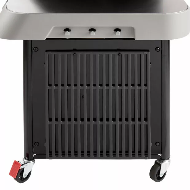 Gassgrill Weber Genesis EX-335 - Lengde 156 Cm, Svart 3 Gassgrill Weber Genesis EX-335 - Lengde 156 Cm, Svart - Bilde 3