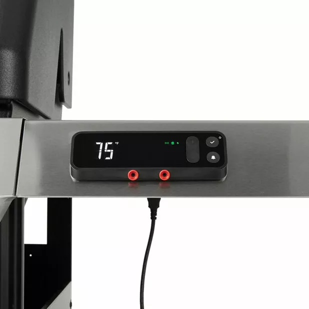 Gassgrill Weber Genesis EX-335 - Lengde 156 Cm, Svart 2 Gassgrill Weber Genesis EX-335 - Lengde 156 Cm, Svart - Bilde 2