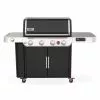 Weber Gassgrill GENESIS EX-435 - Lengde 174 Cm, Svart