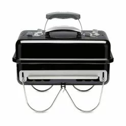 Kullgrill Weber Go-Anywhere - Lengde 53 Cm, Svart -Weber Salgsbutikk Go anywhere charcoal 512696